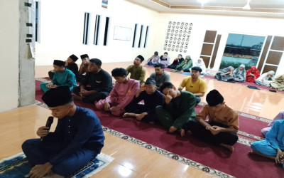 PSM MTsN 2 Batam: Membentuk Generasi Beradab dan Berakhlak Mulia