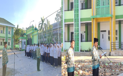 HUT PGMI ke 19: Wujudkan Profesionalitas Guru Madrasah