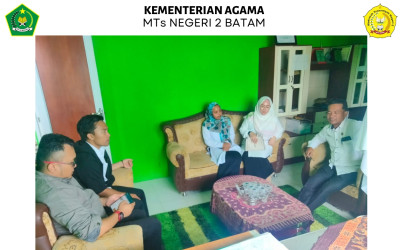 Kemenag Lakukan Pendampingan dan Monitoring Absensi